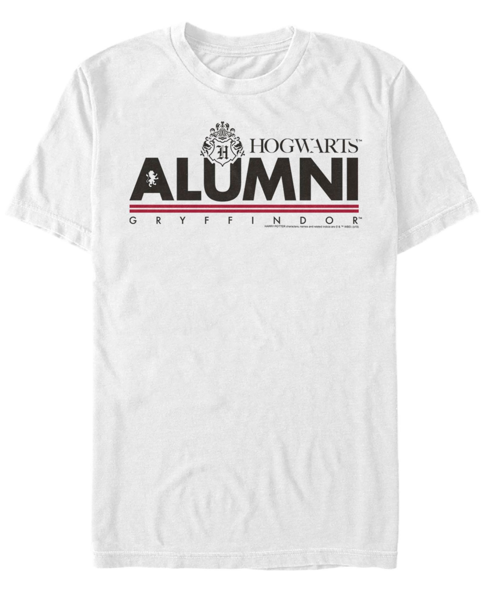 Мужская футболка Fifth Sun Alumni Gryffindor Short Sleeve Crew