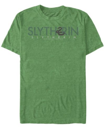 Мужская футболка Fifth Sun Slytherin с коротким рукавом