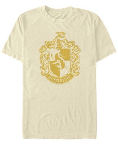 Мужская футболка Fifth Sun Hufflepuff Short Sleeve Crew