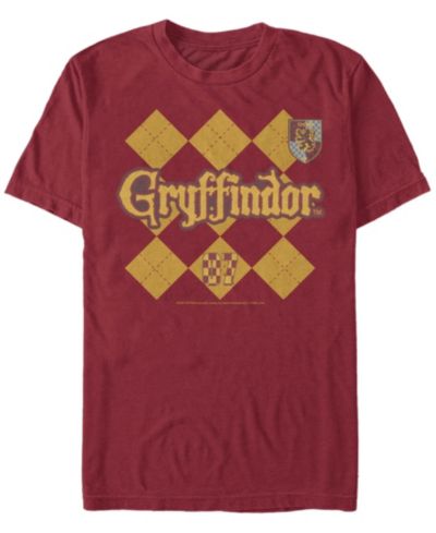 Fifth Sun Мужская футболка Fifth Sun Gryffindor Pride с коротким рукавом