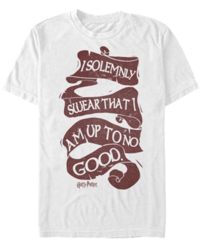 Fifth Sun Men's Solemnly Swear Short Sleeve Crew T-shirt
