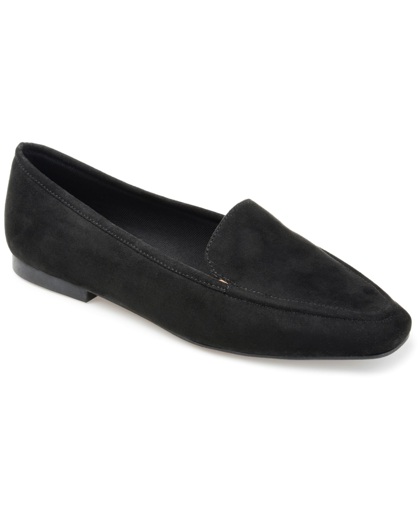 Journee Collection Women's Tullie Square Toe Loafers