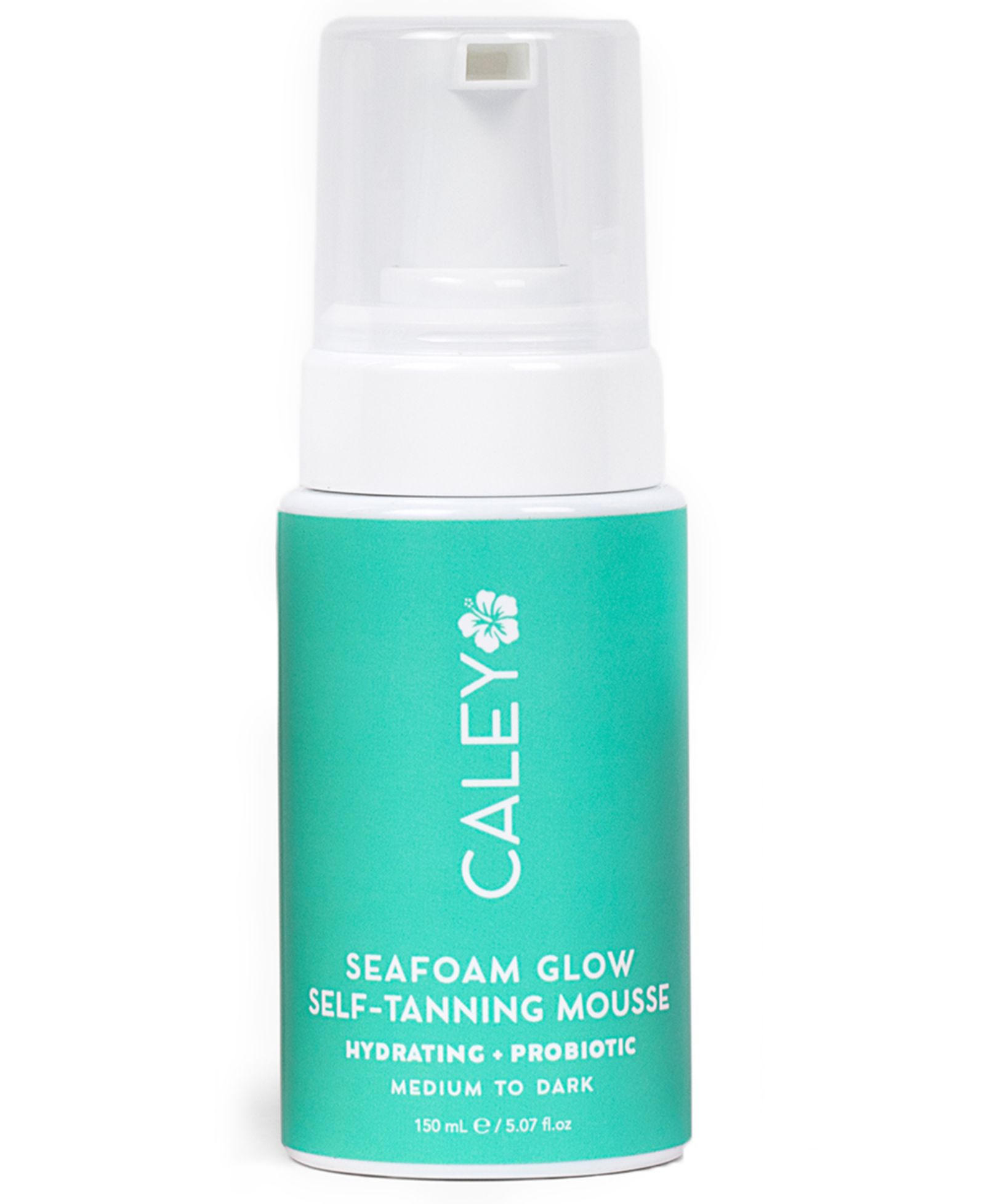 Caley Cosmetics Seafoam Glow Self-Tanning Mousse