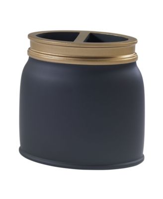 Держатель для зубных щеток Avanti Memphis Mattre Finish Double Resin