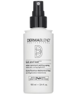 Спрей-фиксатор Dermablend Lock & Last водостойкий, 3.4 oz.