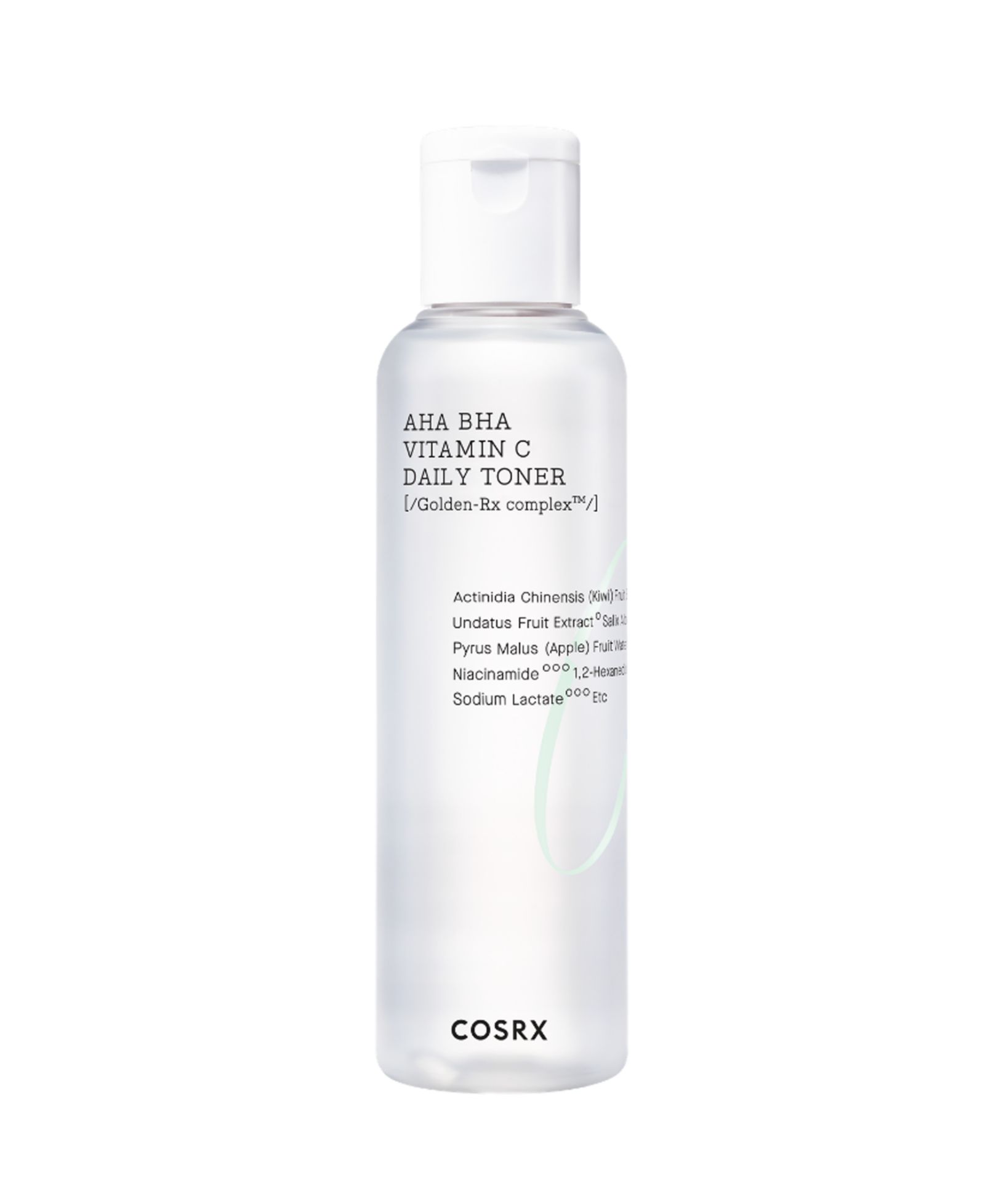 Cosrx Refresh AHA BHA Vitamin C ежедневный тонер, 5.07 oz.