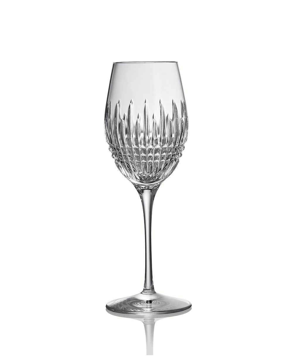 Waterford Lismore Diamond Essence Wine, 12oz