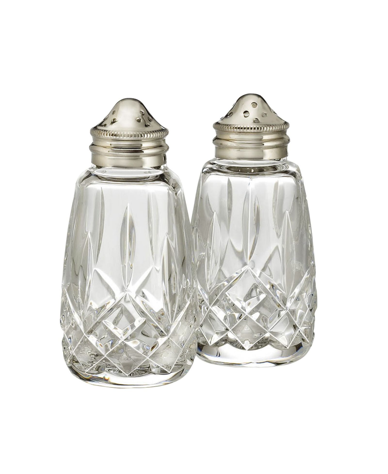 Набор из 2 солонки и перечницы Lismore 4" Waterford