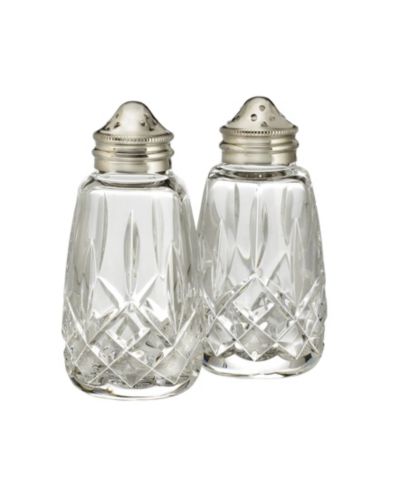 Набор из 2 солонки и перечницы Lismore 4" Waterford