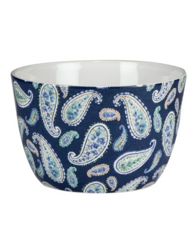 Bohemian Blue Глубокая миска Blue Deep Bowl