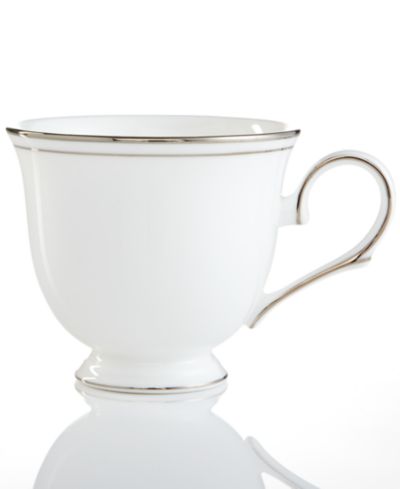 Чайная чашка Lenox Federal Platinum