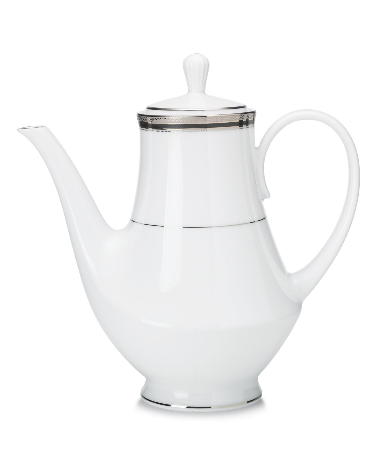 Кофейный сервиз Noritake Austin Platinum, 49 oz.