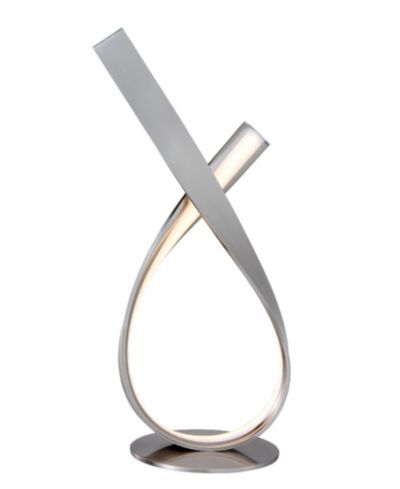 Brushed Nickel