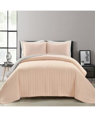 Soft Rose, Light Gray