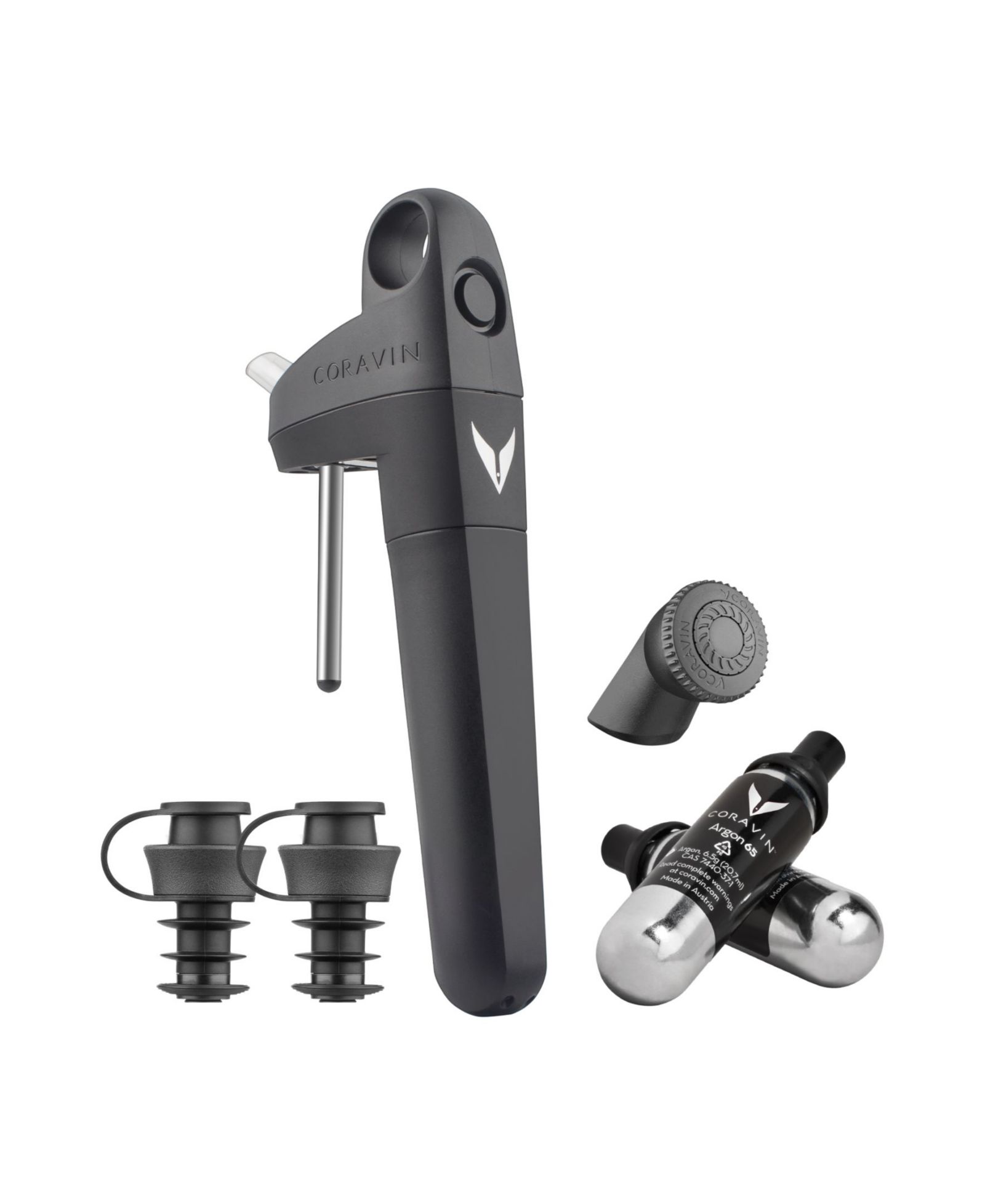 Coravin Pivot + Wine Preservation System
