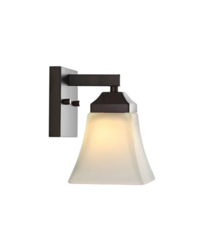 Современный настенный LED светильник Staunton 1-Light в стиле коттедж