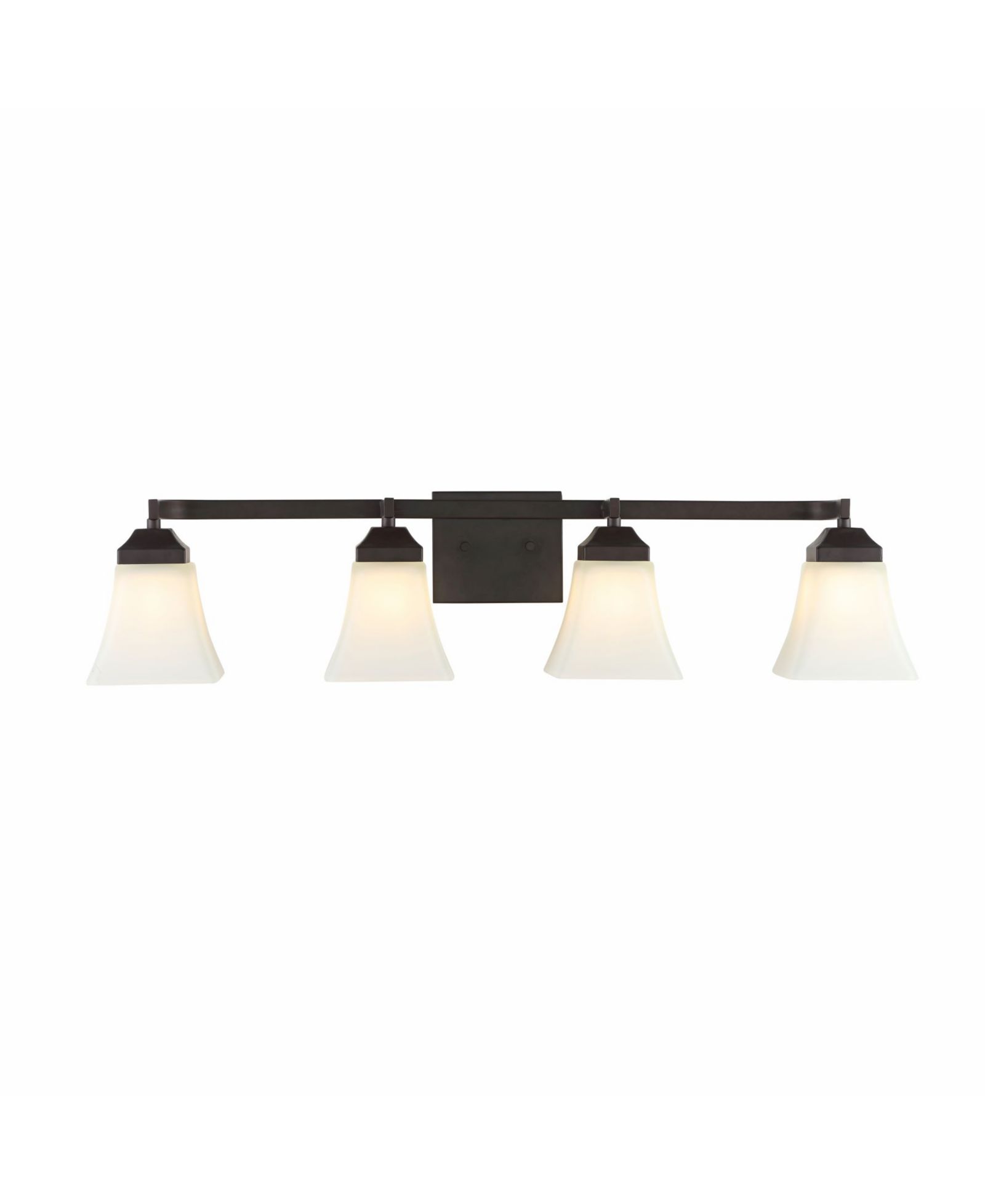 Staunton 4-Light Modern Cottage LED Vanity Light
