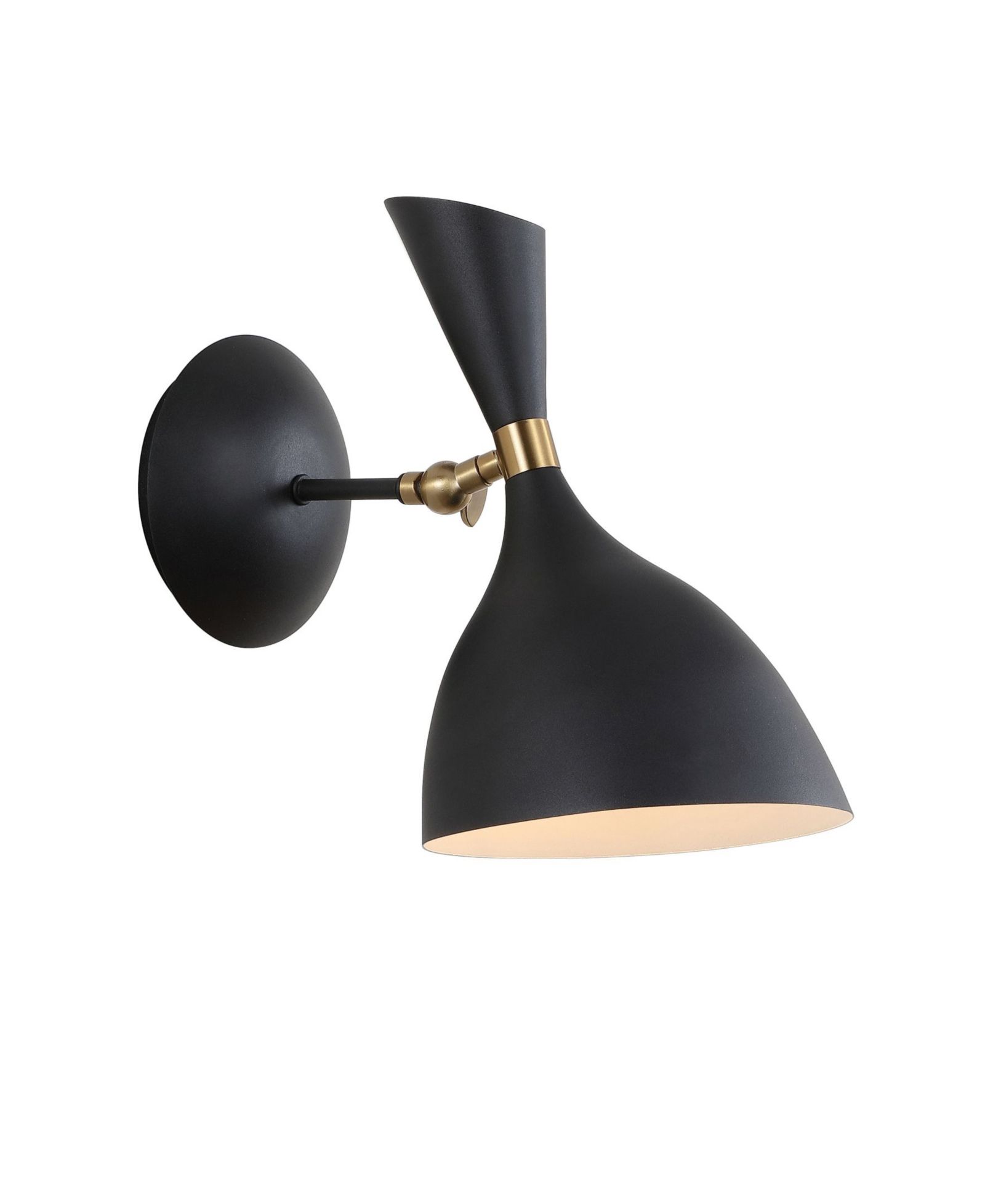 Josef Iron Retro LED Wall Sconce