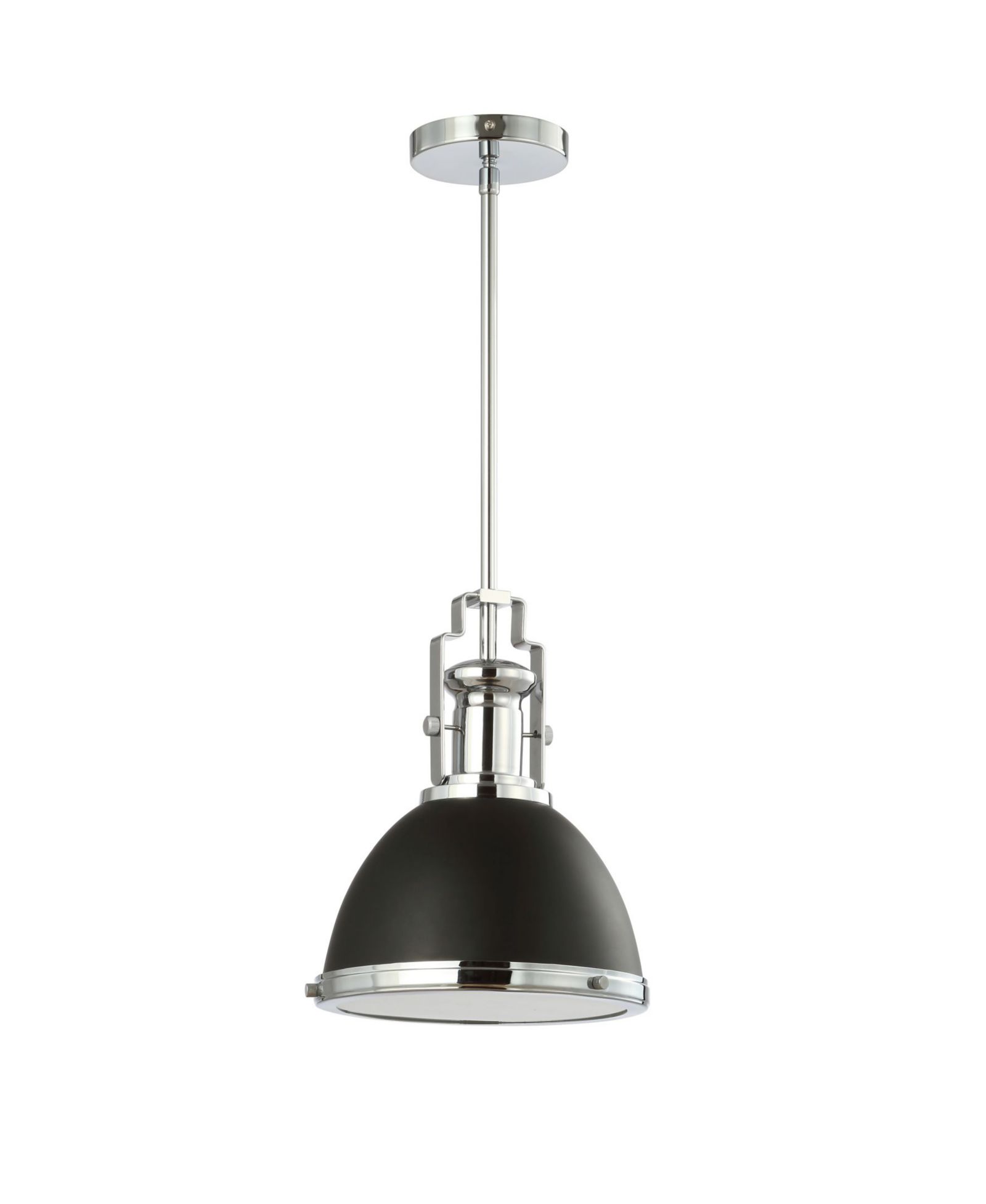Homer Adjustable Vintage-like Classic LED Pendant