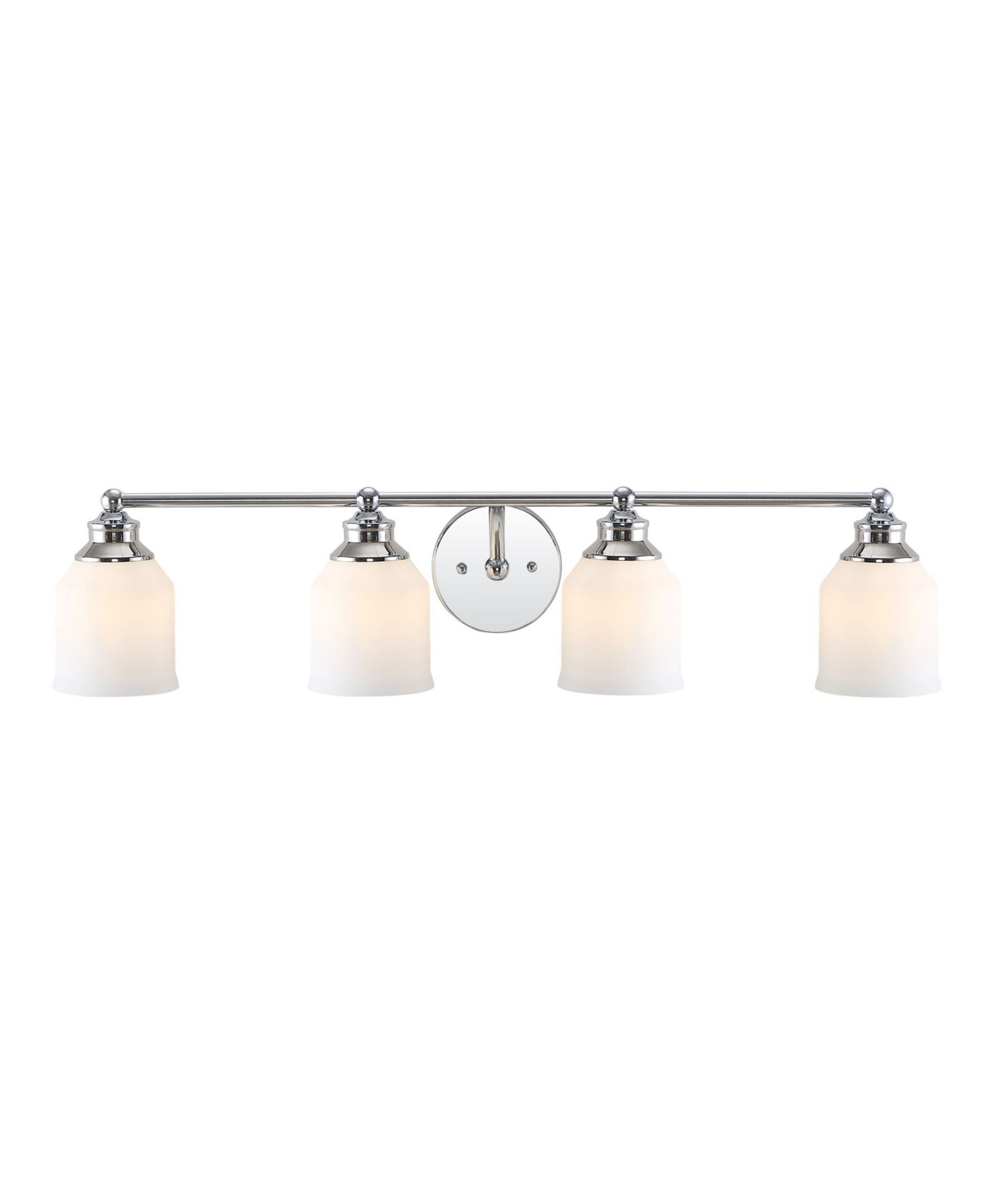 Светильник Lydia 4-Light Glass Farmhouse LED