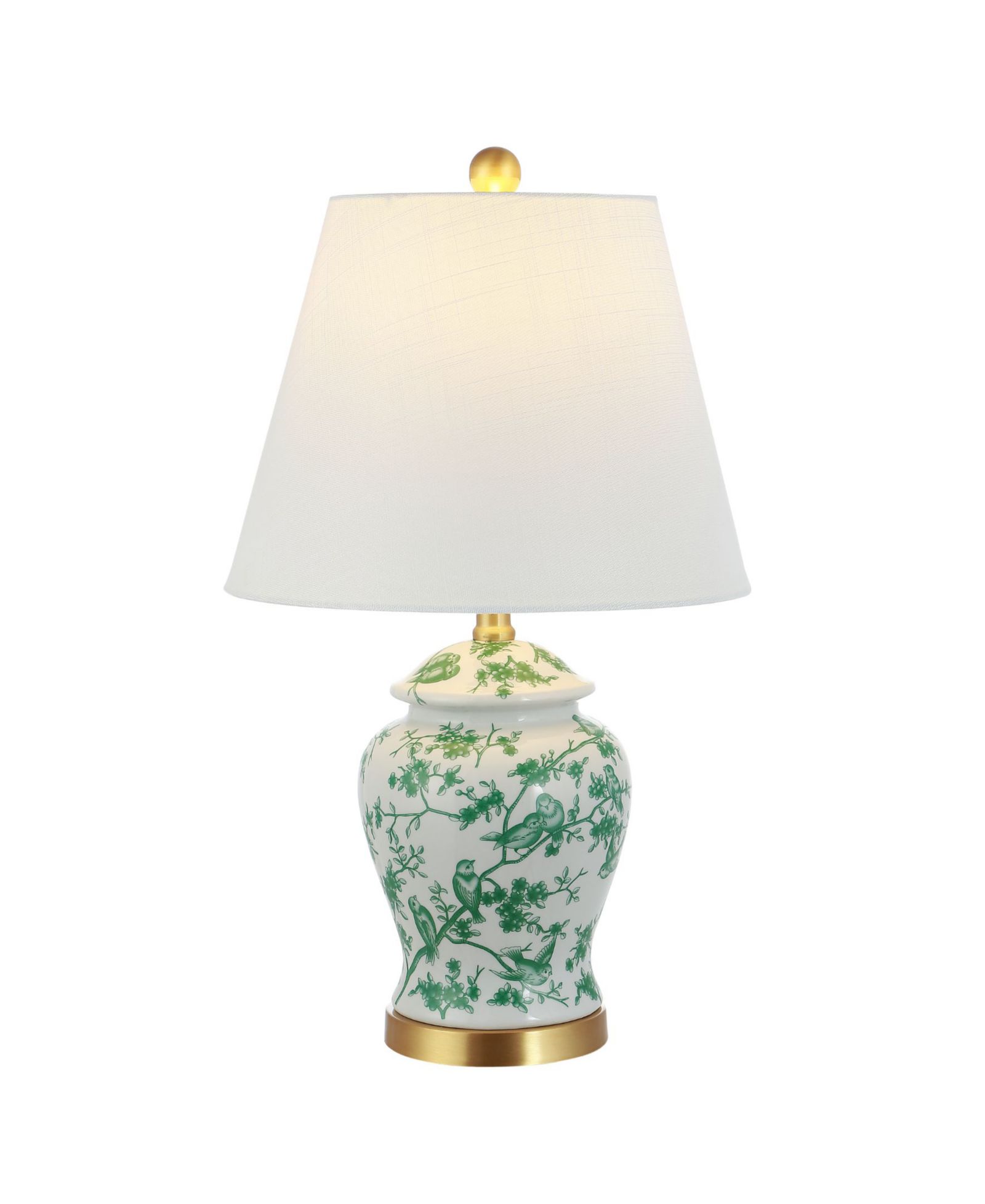 Классическая светодиодная настольная лампа Penelope Chinoiserie