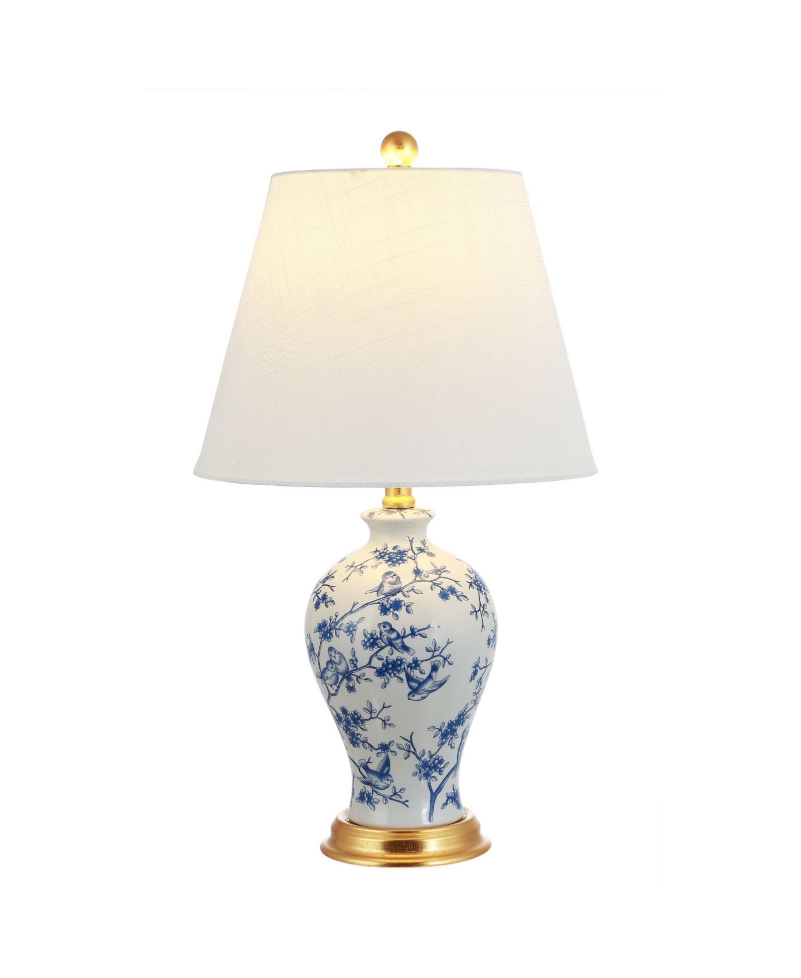 Настольная LED лампа Grace Floral