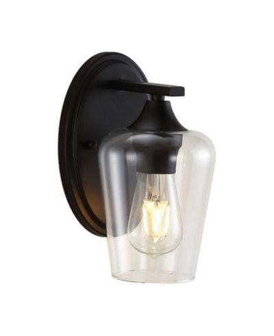 Настенный LED светильник Jayne 1-Light Cottage Rustic
