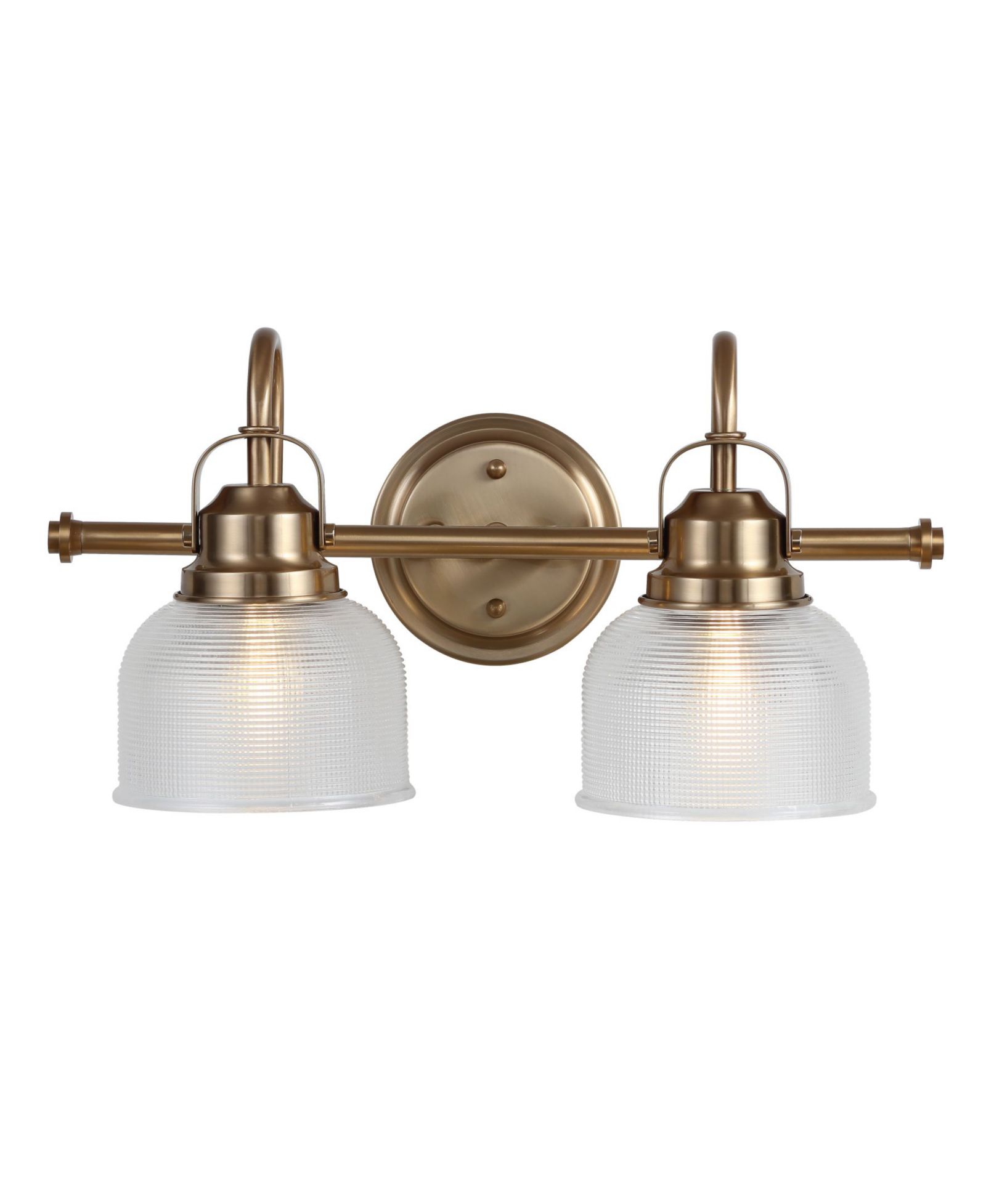 Virginia 2-Light LED настенный светильник для ванной