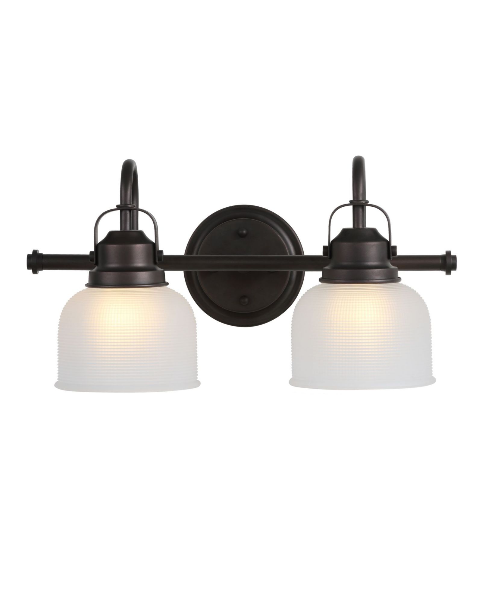 Virginia 2-Light LED Vanity Light