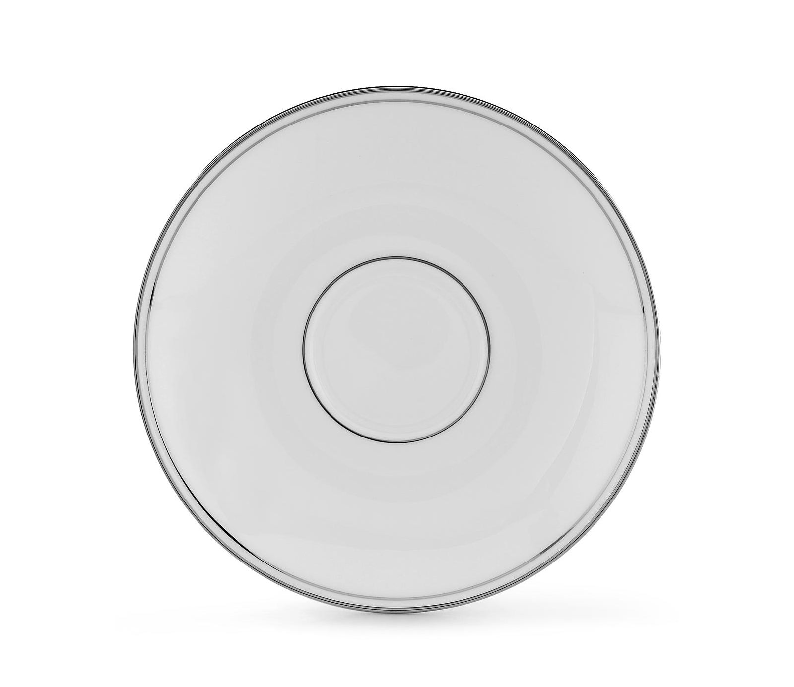 Lenox Federal Platinum блюдце Saucer