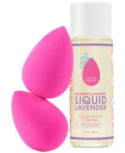 beautyblender® 3-Pc. Back To Basics Set
