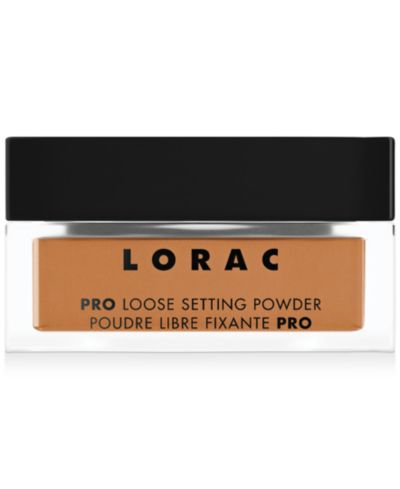 LORAC PRO Loose Setting Powder