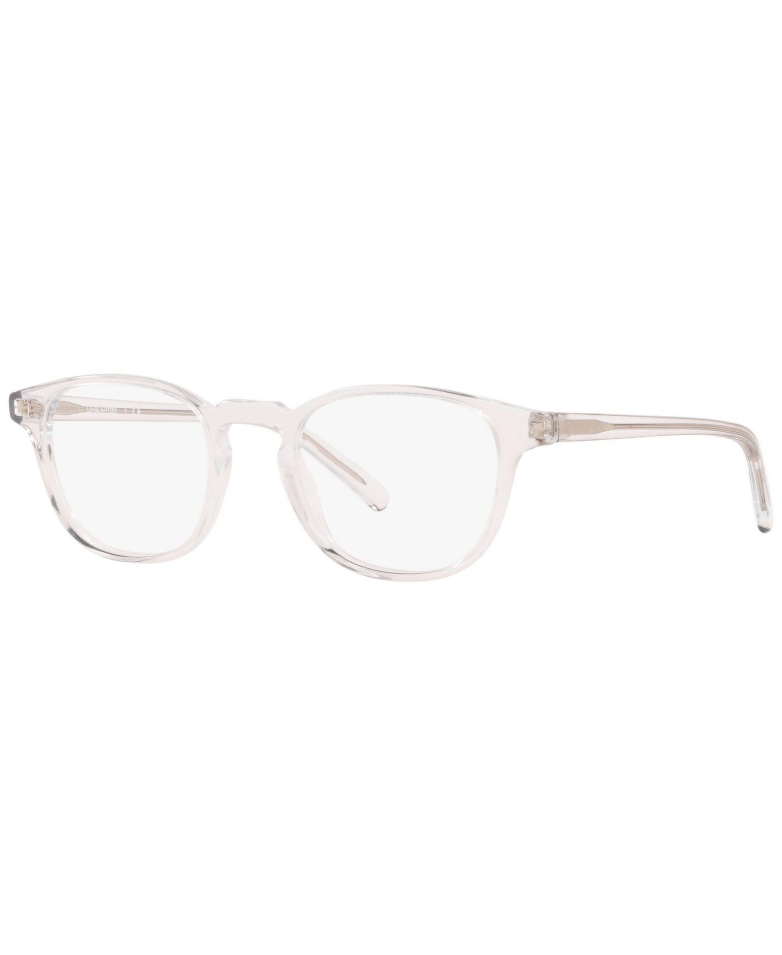 Lenscrafters Man Panthos Plastic EC2004 Eyeglasses