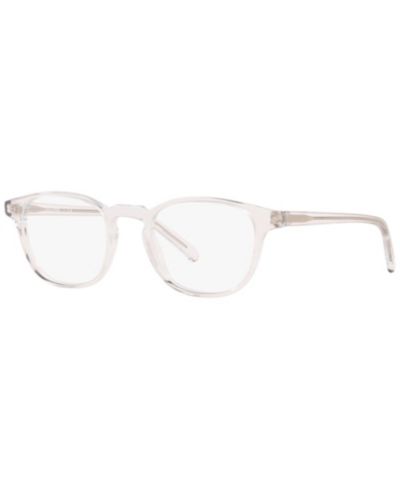 Lenscrafters Man Panthos Plastic EC2004 Eyeglasses