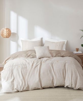 Madison Park Dover Oversized 4-Pc. Comforter Set, Full/Queen