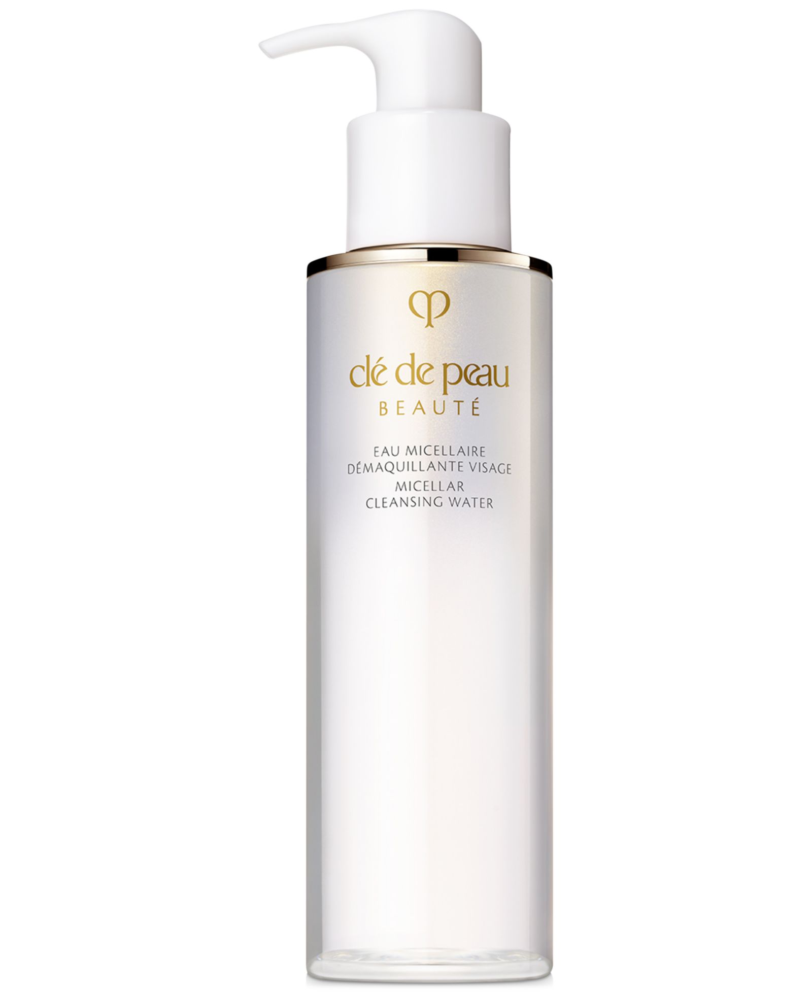 Clé de Peau Beauté Micellar Cleansing Water, 6.7-oz.