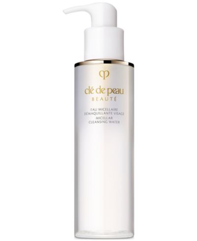 Мицеллярная очищающая вода Clé de Peau Beauté 6.7-oz.