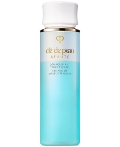 Средство для снятия макияжа с глаз и губ Clé de Peau Beauté, 4.2-oz.