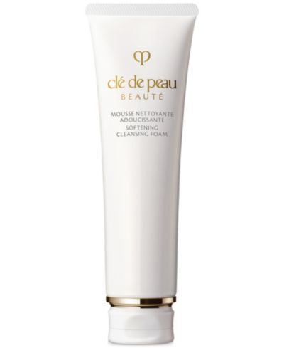 Очищающая пенка Clé de Peau Beauté Softening, 4.8-oz.
