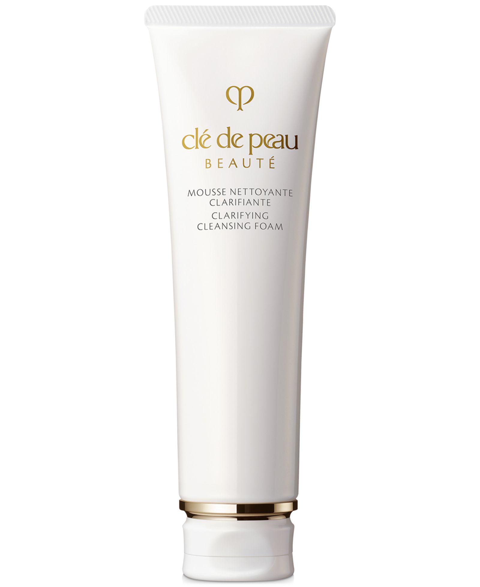 Очищающая пенка Clé de Peau Beauté Clarifying Cleansing Foam, 4.8-oz.
