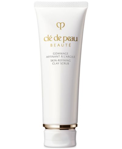 Скраб-глина Clé de Peau Beauté Skin-Refining 3.6-oz.