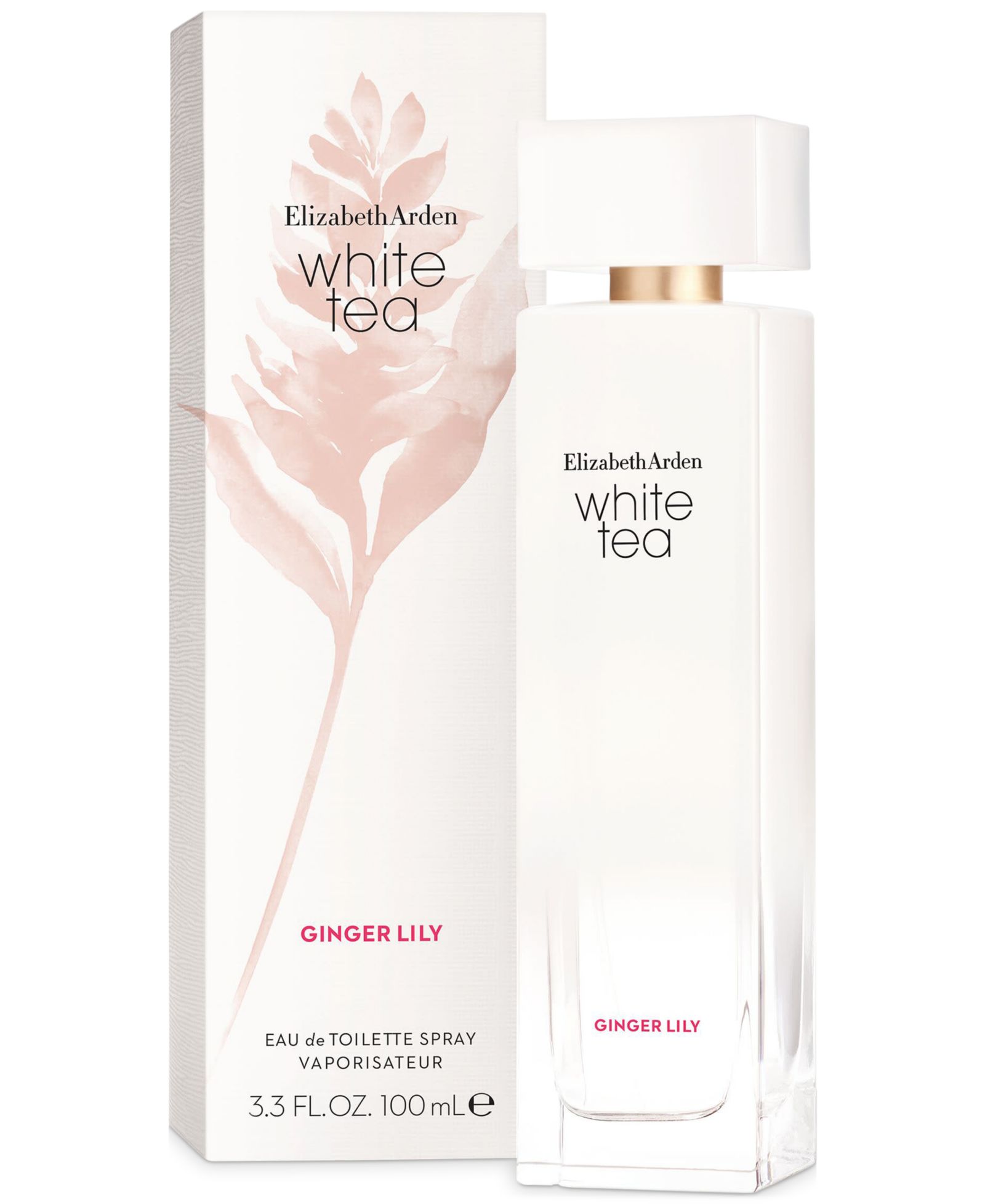 Духи Elizabeth Arden White Tea Ginger Lily Eau de Toilette Spray, 3.3-oz.