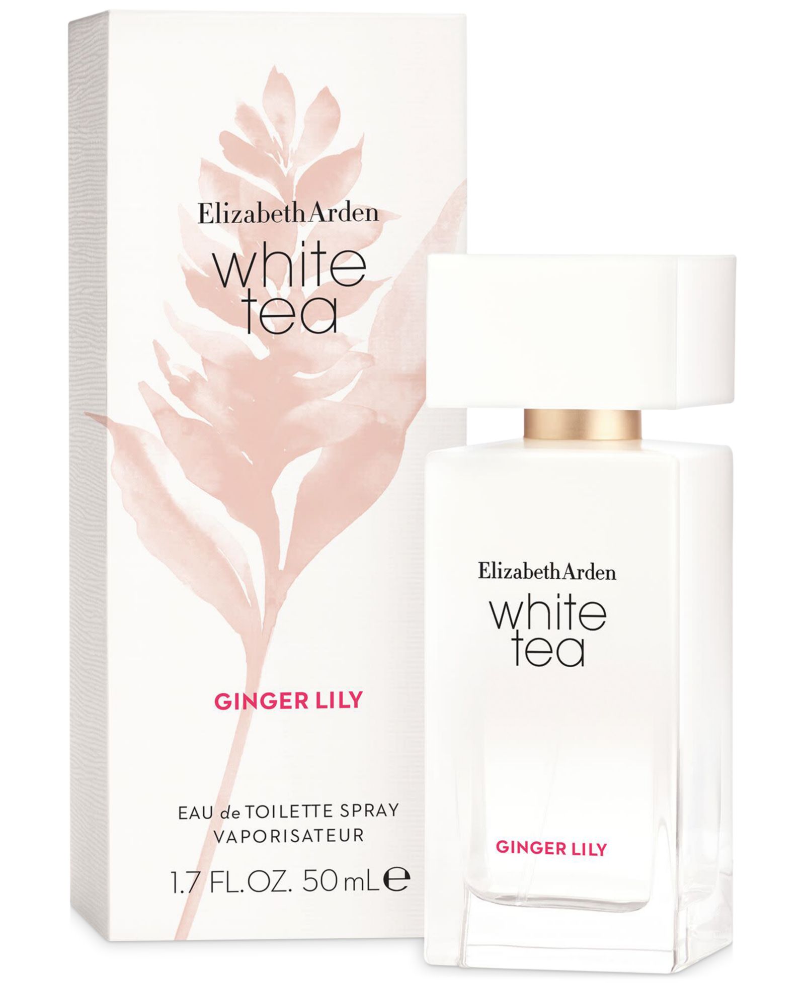 Духи Elizabeth Arden White Tea Ginger Lily Eau de Toilette Spray, 1.7-oz.
