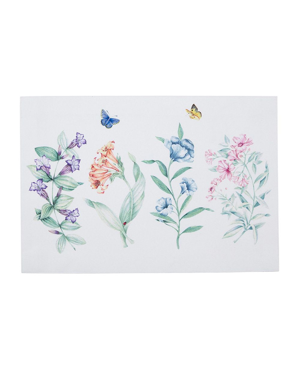 Подтарельник Lenox Butterfly Meadow Garden