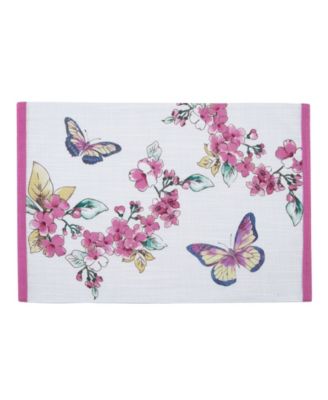 Butterfly Meadow цветочная салфетка для сервировки