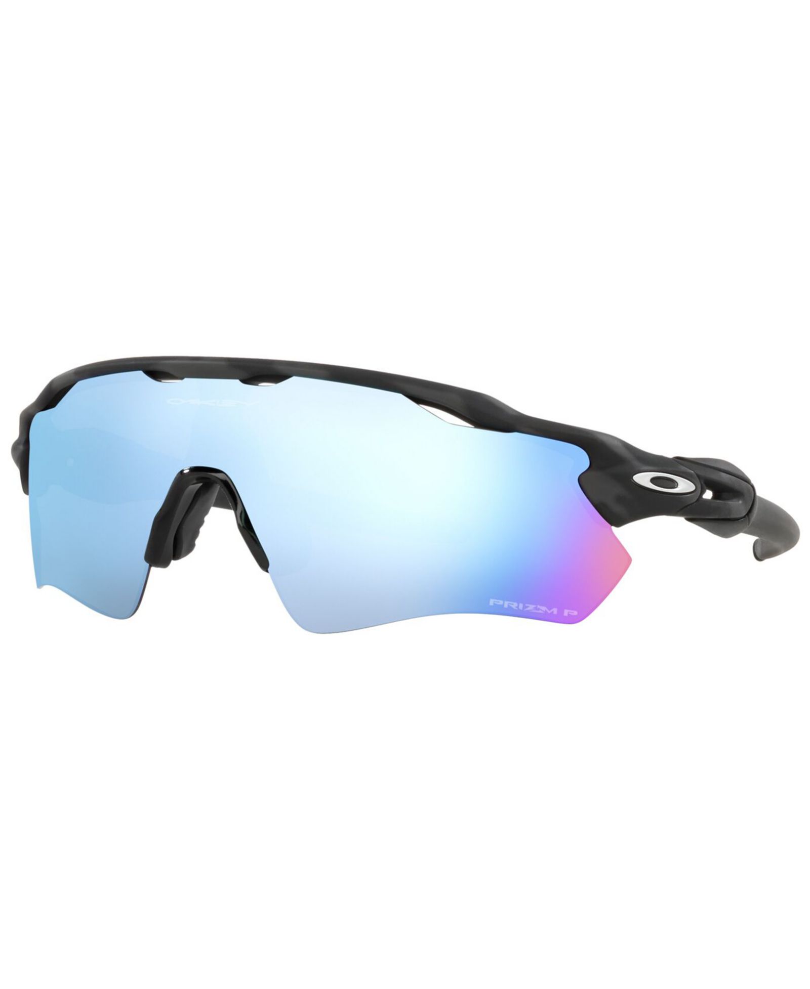 Oakley Men's Polarized Sunglasses, RADAR EV PAT OO9208