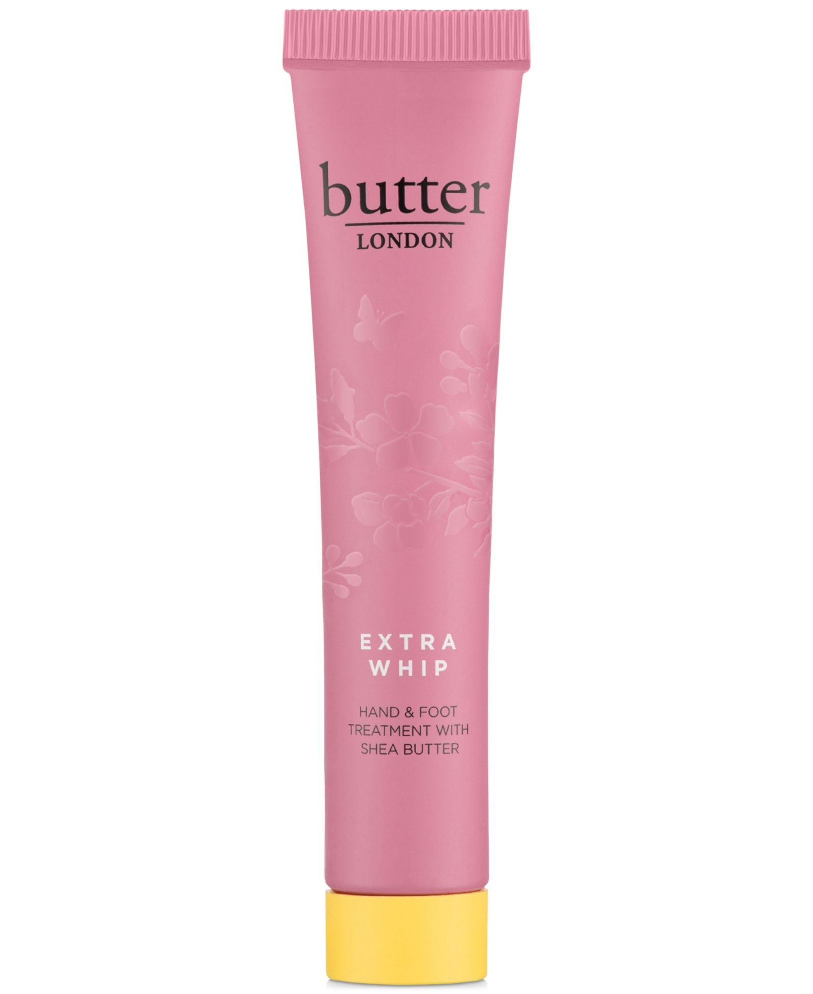 Средство для рук и ног butter LONDON Extra Whip With Shea Butter, 1-oz.