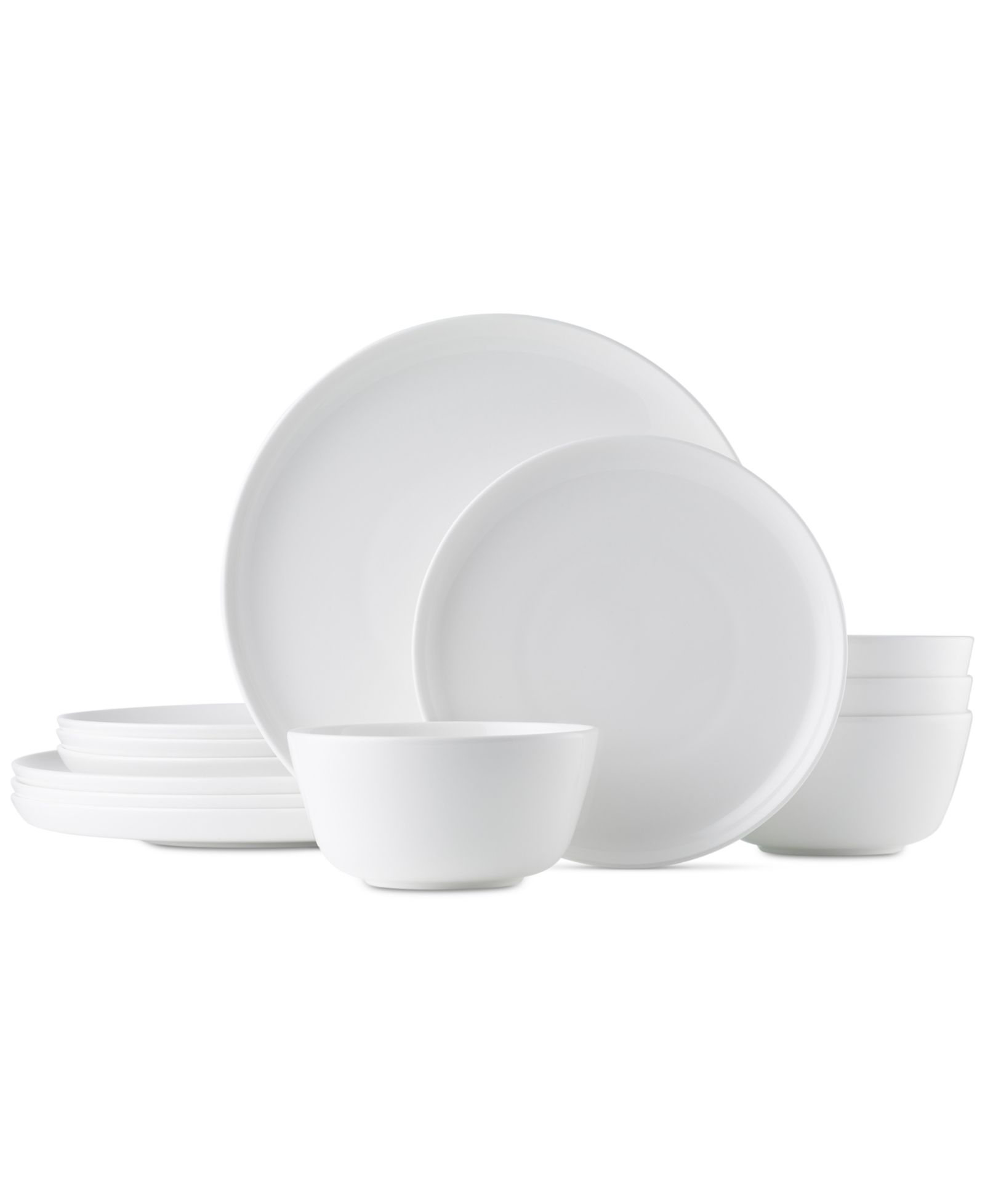 Noritake Marc Newson 12-Piece Dinnerware Set, Service For 4