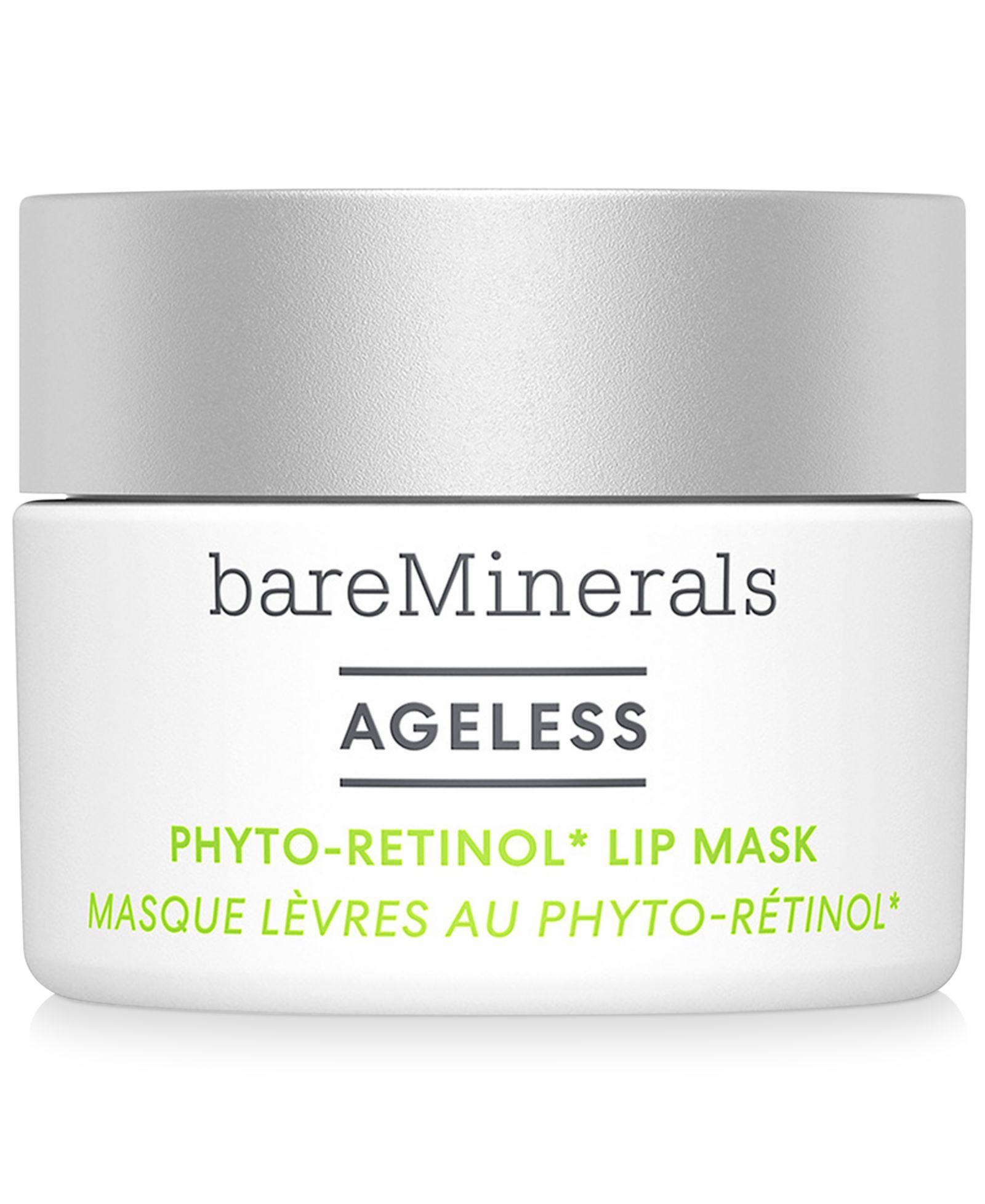 Маска для губ bareMinerals Ageless Phyto-Retinol 13 ml