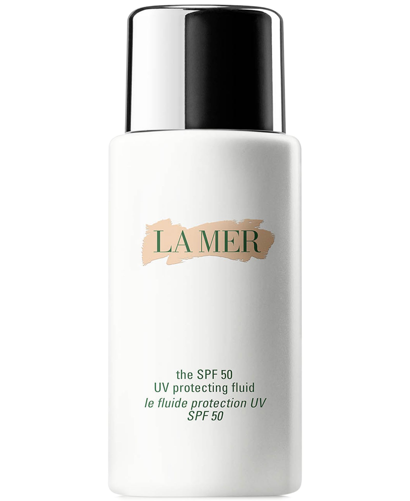 La Mer солнцезащитный крем для лица широкого спектра действия SPF 50, легкое молочко, 1.7 oz